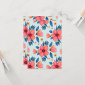 Beste 3,5-inch x 5-inch flatpanel Wenskaart Kaart (Voorkant / Achterkant in situ)