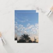 Beste 3,5-inch x 5-inch flatpanel Wenskaart Kaart (Voorkant / Achterkant in situ)