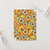 Beste 3,5-inch x 5-inch flatpanel Wenskaart Kaart (Voorkant / Achterkant in situ)