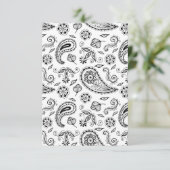 Beste 3.5" x 5" platte bedankkaart (Staand voorkant)