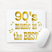 Beste 90 jaar muismat (Met muis)