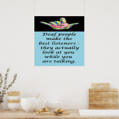 Beste aanbiedingen poster (Keuken)