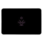 Beste aangepaste logo-tekst Flexibele fotomagneten Magneet (Horizontaal)