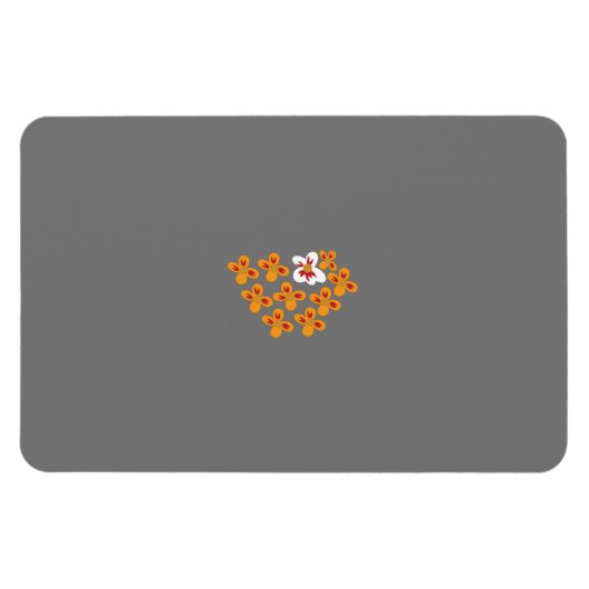 Beste aangepaste Logo tekst Flexibele fotomagneten Magneet (Horizontaal)