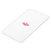 Beste aangepaste Logo tekst Flexibele fotomagneten Magneet (Linkerzijde)