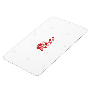 Beste aangepaste Logo tekst Flexibele fotomagneten Magneet