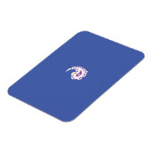 Beste aangepaste Logo tekst Flexibele fotomagneten Magneet (Linkerzijde)