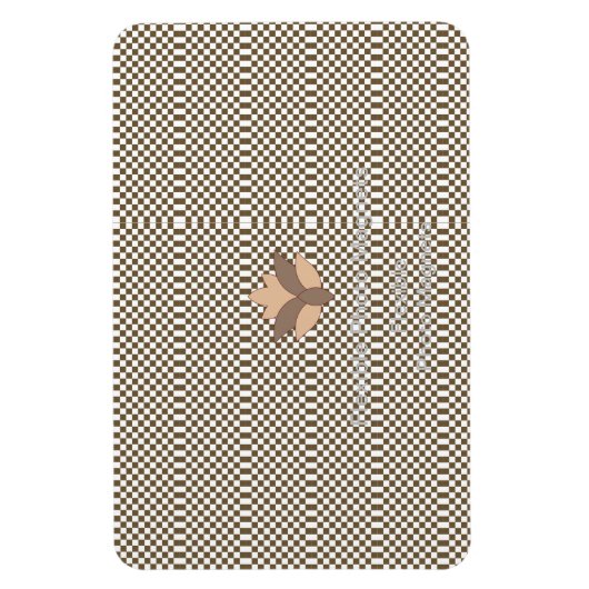 Beste aangepaste Logo tekst Flexibele fotomagneten Magneet (Verticaal)