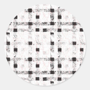 Beste aangepaste logoText Stickers