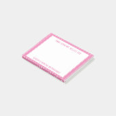 Beste aangepaste SLP-post, notities Post-it® Notes (Schuin)