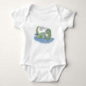 "Beste Aarde" - Nessie Romper (Voorkant)
