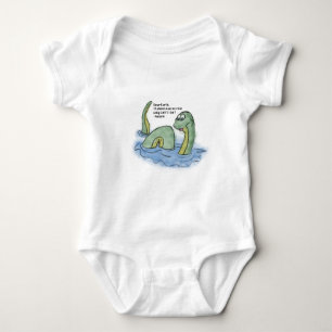 "Beste Aarde" - Nessie Romper