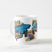 Beste Abuelito ooit | Foto opa Koffiemok (Voorkant links)