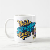 Beste Abuelito ooit | Foto opa Koffiemok (Links)