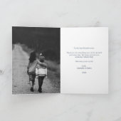 Beste Abuelito ooit | Foto Vaderdag Kaart (Binnen)