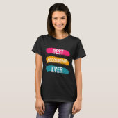 Beste accountant ooit t-shirt (Voorkant volledig)