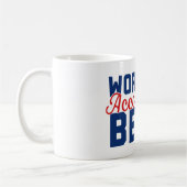 Beste accountant ter wereld koffiemok (Links)