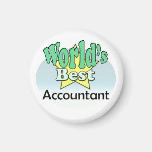Beste accountant ter wereld magneet
