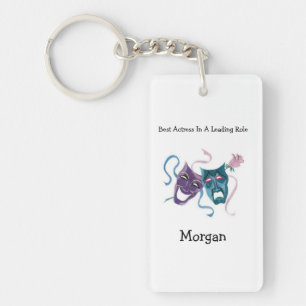 Beste actrice/leidende rol: Morgan Sleutelhanger