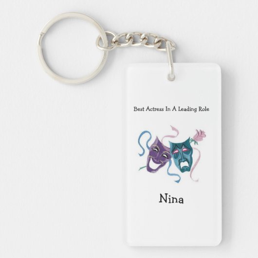 Beste actrice/leidende rol: Nina Sleutelhanger (Voorkant)