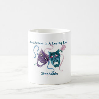 Beste actrice/leidende rol: Stephanie Koffiemok