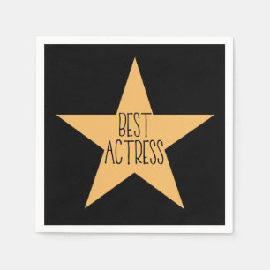 Beste actrice servet