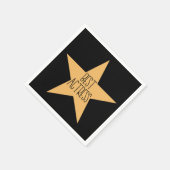 Beste actrice servet (Hoek)