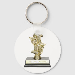 Beste AD-advertentie Sleutelhanger