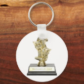 Beste AD-advertentie Sleutelhanger (Voorkant)