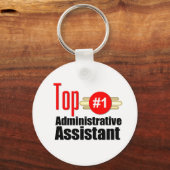 Beste administrateurs sleutelhanger (Voorkant)
