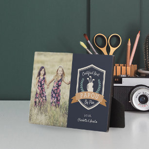 Beste advertentie op transactiebasis   Foto Golf G Fotoplaat