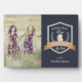 Beste advertentie op transactiebasis | Foto Golf G Fotoplaat (voorkant)