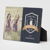 Beste advertentie op transactiebasis | Foto Golf G Fotoplaat (Zijkant)