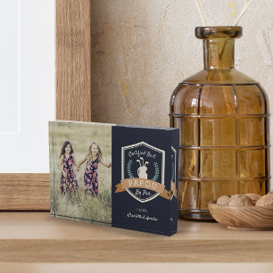 Beste advertentie op transactiebasis   Golf Grandp Fotoblokken