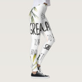 Beste advocaat Gift Great Giftidea voor advocaten Leggings (Rechts)