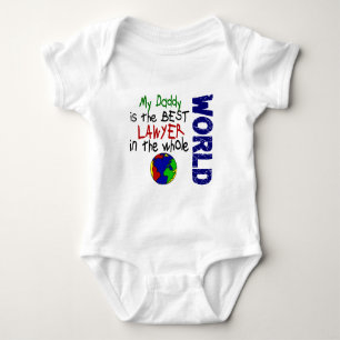 Beste advocaat in de wereld 2 (papa) romper
