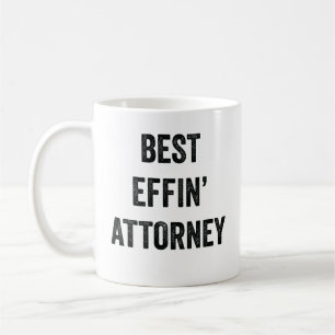 Beste advocaat van Effin' Koffiemok