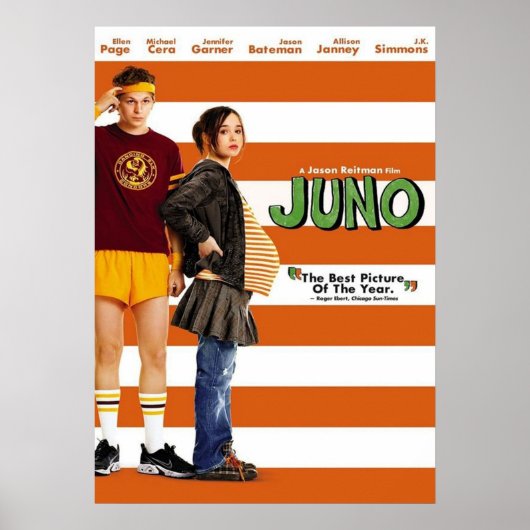 Beste Afbeelding Juno Poster (Voorkant)