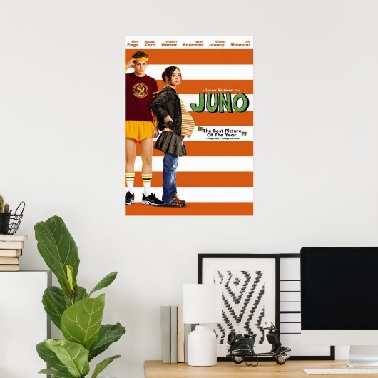 Beste Afbeelding Juno Poster (Thuiskantoor)