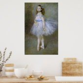 BESTE AFDRUKKEN - EDGAR DEGAS - BALLET TUTU - KUNS POSTER (Keuken)