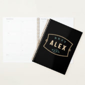 Beste Alex Ever Grappige Naam Alex Planner (Display)