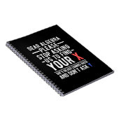 beste algebra , hou op met ons te vragen om je x t notitieboek (Rechterzijde)