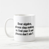 Beste Algebra Koffiemok (Links)