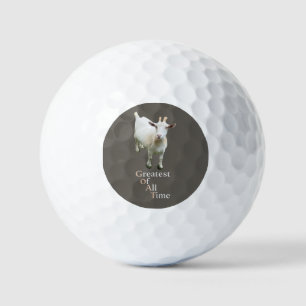 Beste aller tijden Geit Golfballen