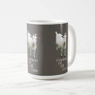 Beste aller tijden Geit Koffiemok