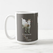 Beste aller tijden Geit Koffiemok (Links)