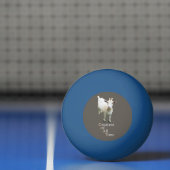 Beste aller tijden Geit Pingpongbal (Net)
