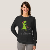Beste Alligator Pap ooit T-shirt (Voorkant volledig)