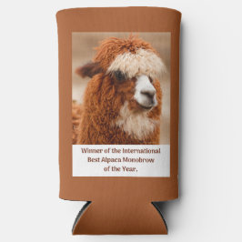 Beste Alpaca Monowenkbrauw Seltzer Blikjeskoeler