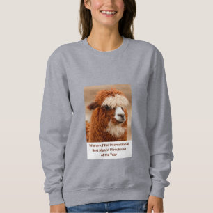 Beste Alpaca Monowenkbrauw Trui